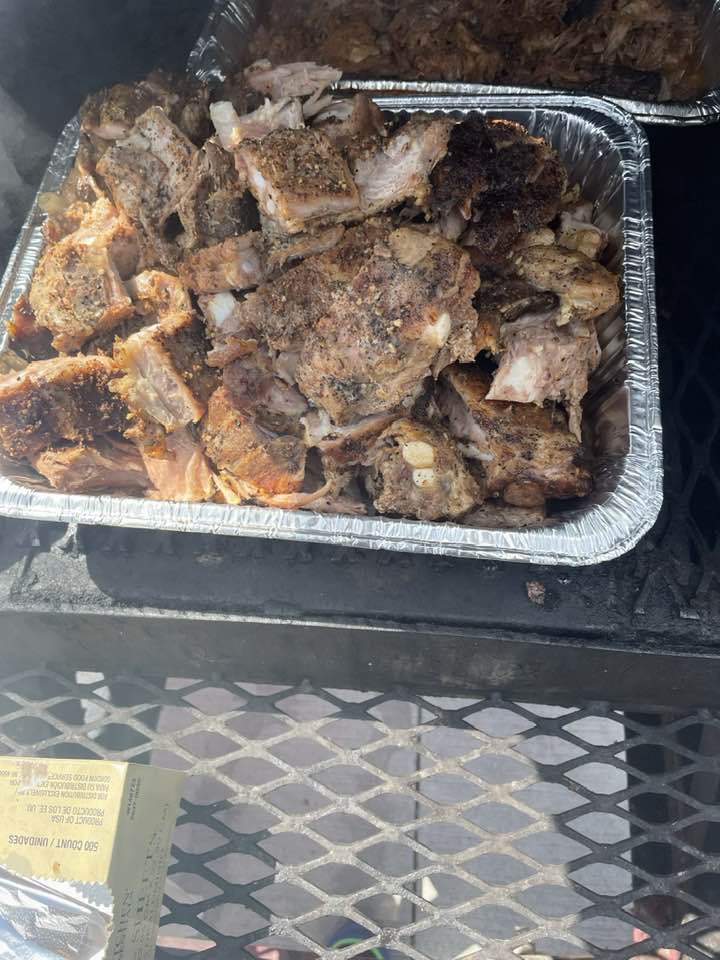 Kitchen food