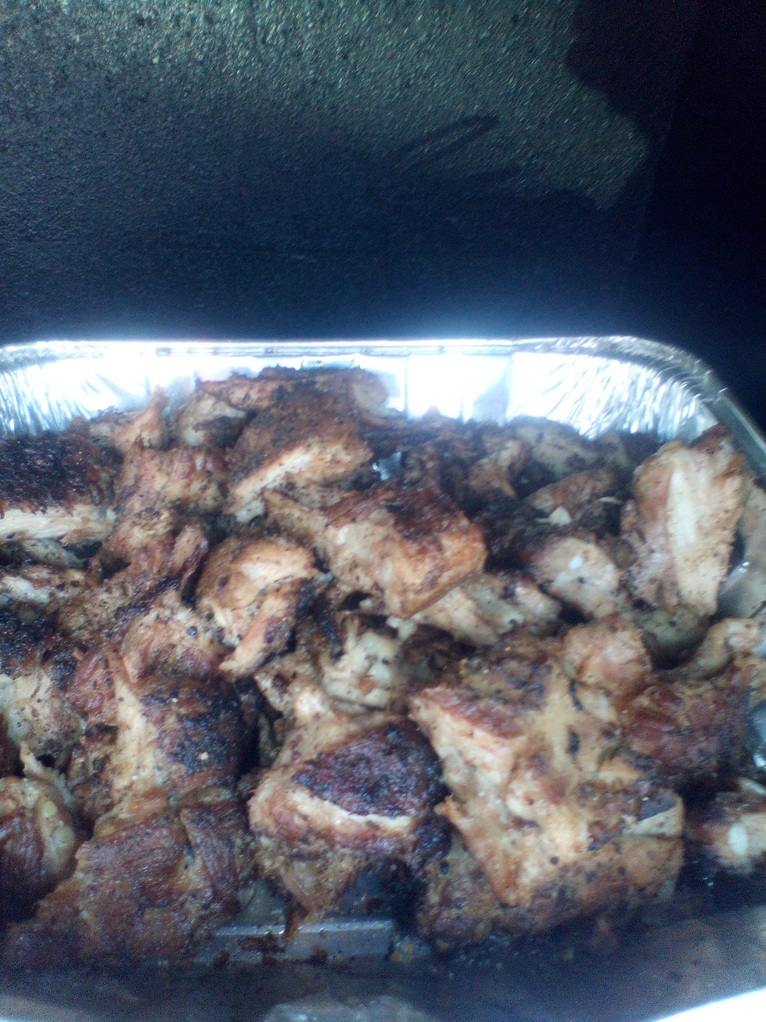 Kitchen food