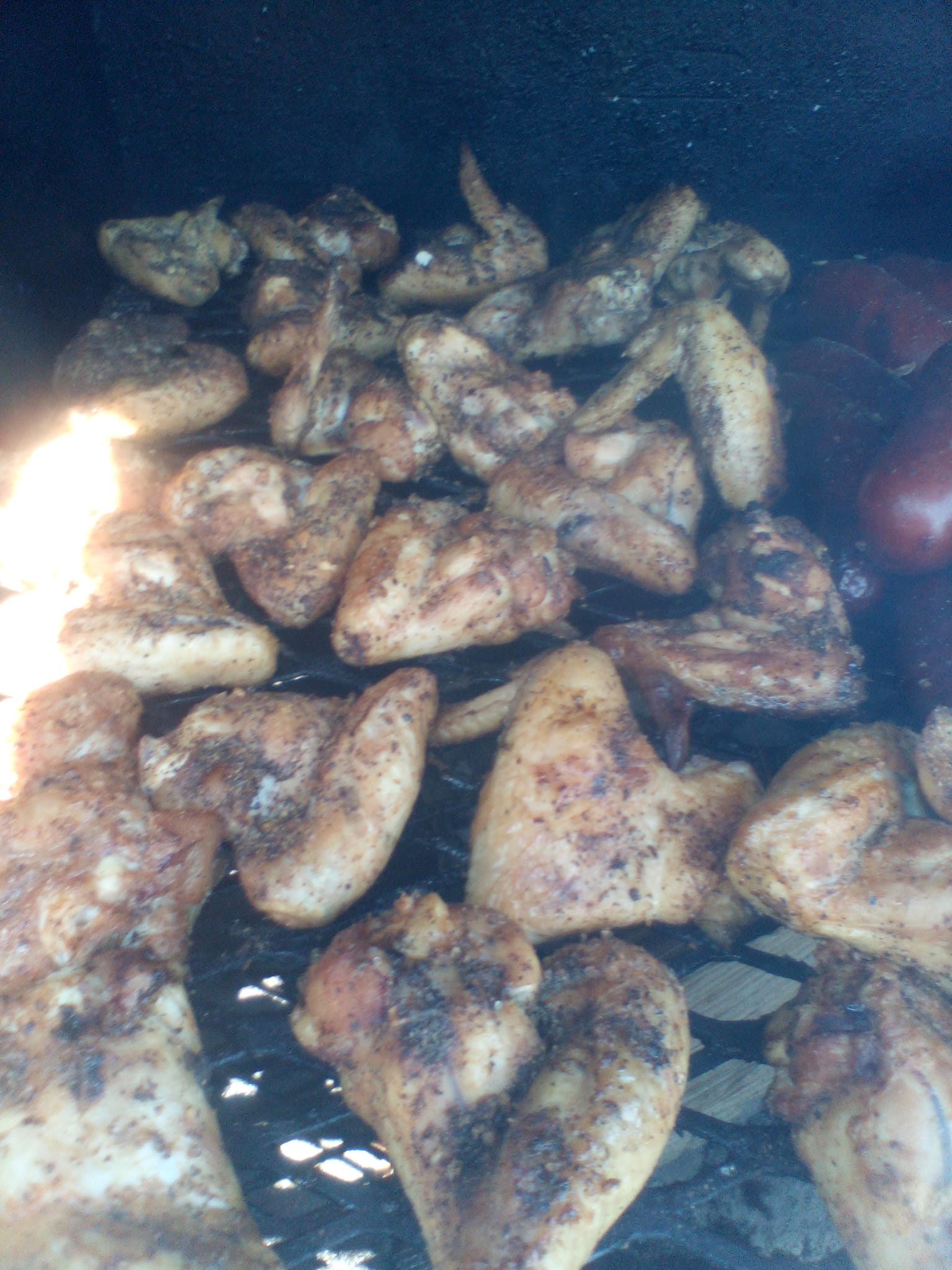 Kitchen food
