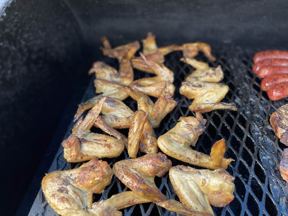 Kitchen food