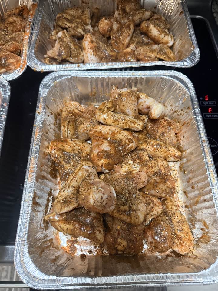 Kitchen food