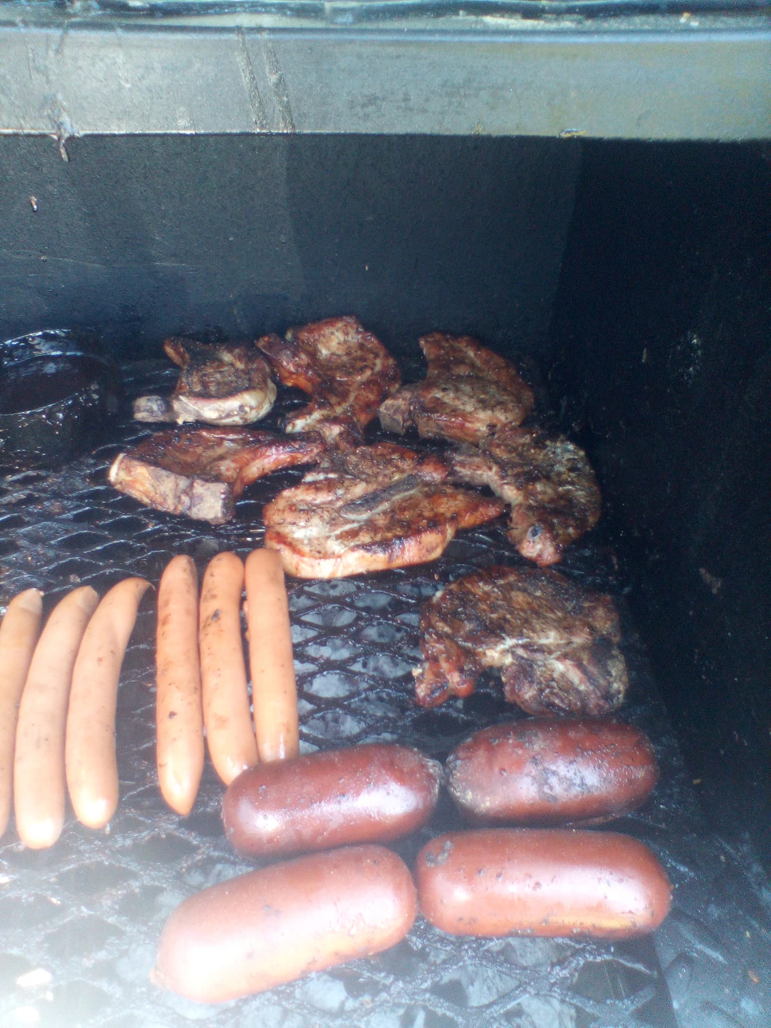 Kitchen food