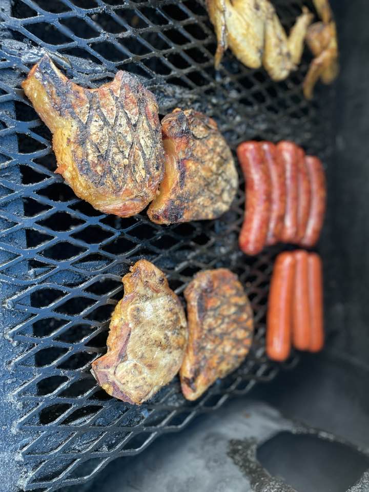 Kitchen food
