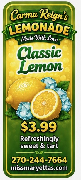 Classic Lemonade