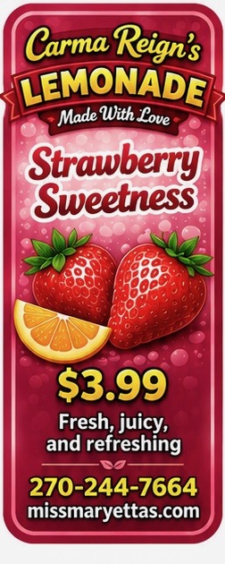 Strawberry Lemonade