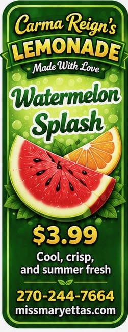 Watermelon Lemonade
